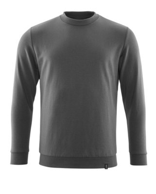 Mascot Crossover Modern Fit Sweatshirt With Prowash Technology (Dark Anthracite)  (Xxxxxx Large) from B&Q