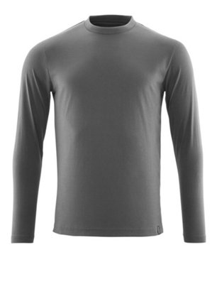 Mascot Crossover Prowash Long-Sleeved T-Shirt (Dark Anthracite)  (Xxxxx Large) from B&Q