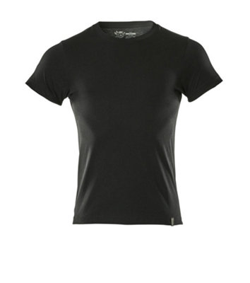 B&Q -  Crossover Modern Fit T-ShirtDeep Black   (Large)