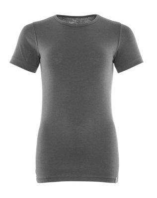 Mascot Crossover Ladies Fit T-Shirt (Dark Anthracite)  (Medium) from B&Q