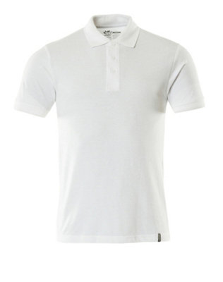 Mascot Crossover Modern Fit Polo Shirt (White)  (Xxxx Large) from B&Q