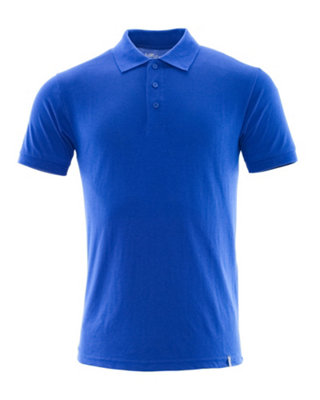 Mascot Crossover Modern Fit Polo Shirt (Royal)  (Xxxxxx Large) from B&Q