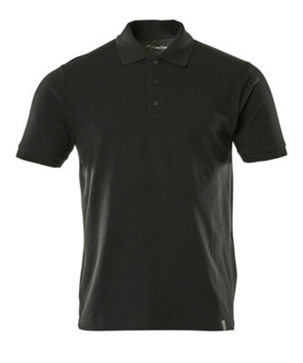 Mascot Crossover Modern Fit Polo Shirt (Deep Black)  (Xxxxx Large) from B&Q