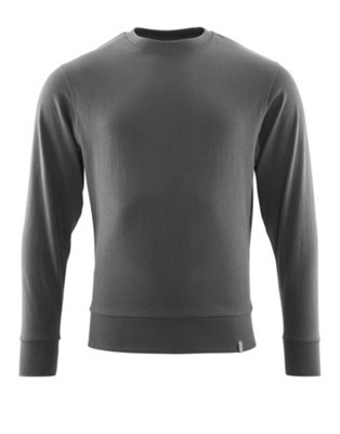 Mascot Crossover Modern Fit Sweatshirt (Dark Anthracite)  (Large) from B&Q