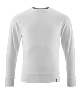 Mascot Crossover Modern Fit SweatshirtWhite   (Xxxxxx Large) from B&Q
