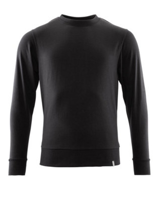 Mascot Crossover Modern Fit SweatshirtDeep Black   (Xxx Large) from B&Q
