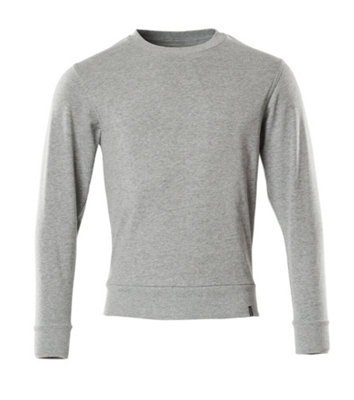 Mascot Crossover Modern Fit SweatshirtGrey-Flecked   (Xxxxx Large) from B&Q