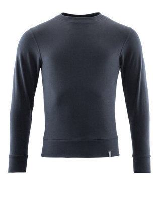 Mascot Crossover Modern Fit Sweatshirt (Dark Navy)  (Xxxx Large) from B&Q