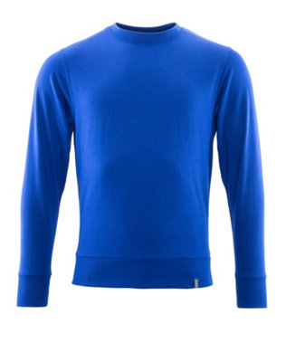 Mascot Crossover Modern Fit SweatshirtRoyal Blue  (Xxxxx Large) from B&Q