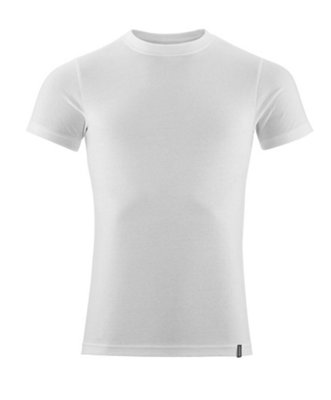 Mascot Crossover Modern Fit T-Shirt (White)  (Medium) from B&Q