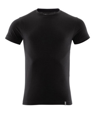 Mascot Black Crossover Modern Fit T-Shirt (Deep ) ) Large