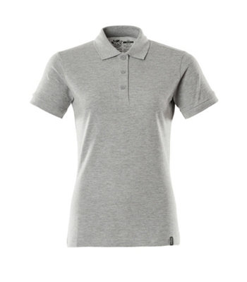 Mascot Crossover Ladies Fit Polo Shirt (Grey-Flecked)  (Xxx Large) from B&Q