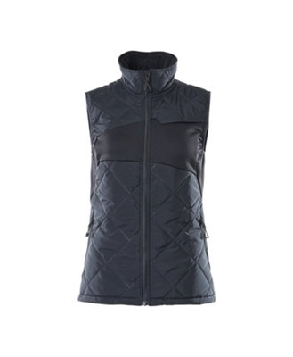Mascot Accelerate Ladies Thermal Gilet With Climascot (Dark Navy)  (Xxxx Large) from B&Q