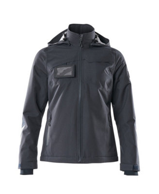 Climascot Ladies Accelerate Winter Jacket By Mascot (Dark Navy)  (Xxxx Large) from B&Q