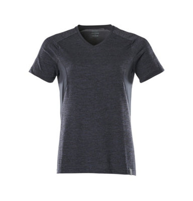 Mascot Accelerate Ladies Coolmax Pro T-Shirt (Dark Navy)  (Xxxx Large) from B&Q