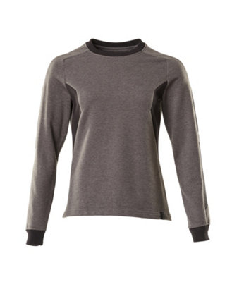 Mascot Accelerate Ladies Fit Sweatshirt (Dark Anthracite/black)  (Xxxx Large) from B&Q