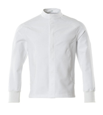 B&Q -  Food & Care Ultimate Stretch Jacket (White)  (Xxxxx Large)