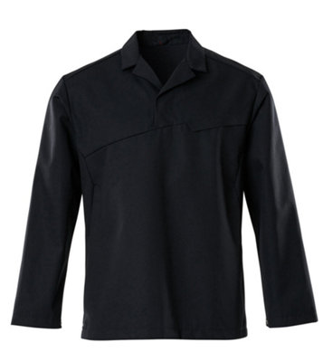 B&Q -  Food & Care Smock (Dark Navy)  (Xx Large)
