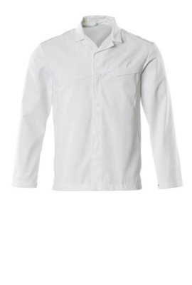 B&Q -  Food & Care Jacket (White)  (Large)