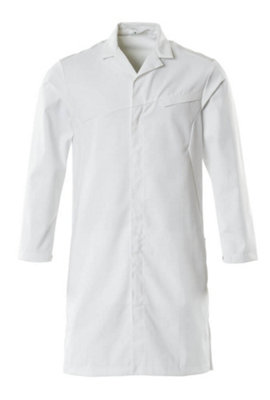 Mascot Food & Care Coats (White)  (Xxx Large) from B&Q
