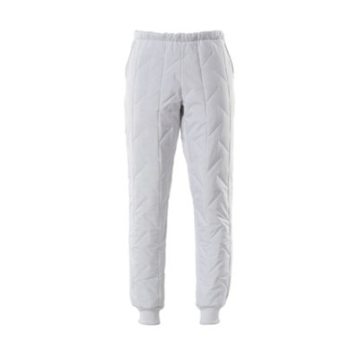 Mascot Food & Care Thermal Under Trousers (White)  (Large) from B&Q