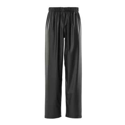 Mascot Aqua Rain Rain Trousers (Black)  (Small) from B&Q