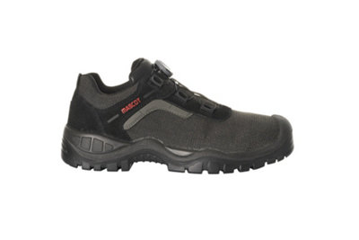 Mascot Footwear Safety Shoes S3 With Boa (Black) (Uk 9) from B&Q
