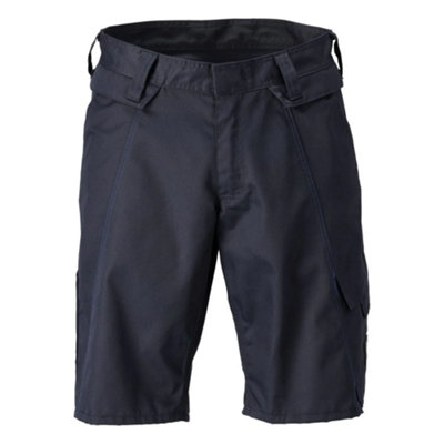 Mascot Accelerate Lightweight Shorts (Dark Navy)  (36.5) (Leg LengthRegular) from B&Q
