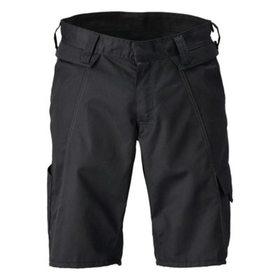 Mascot Accelerate Lightweight Shorts (Black)  (36.5) (Leg LengthRegular) from B&Q