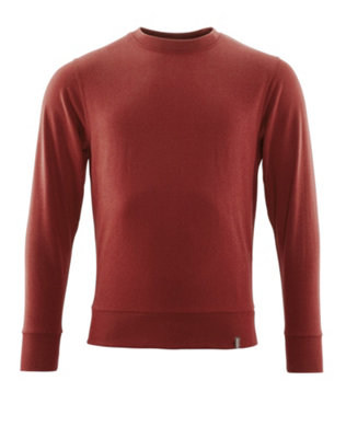 Mascot Crossover Modern Fit SweatshirtAutumn Red   (Xx Large) from B&Q