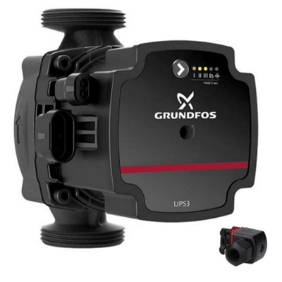 Grundfos Ups3 15-50/65 130 Domestic Central Heating Circulator Pump 99199622