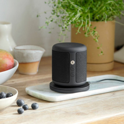 Kreafunk Karl Bluetooth Speaker - Black - Image 5