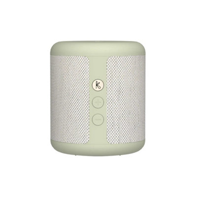 Kreafunk Unisex Dusty Olive Karl Bluetooth Speaker - Image 6