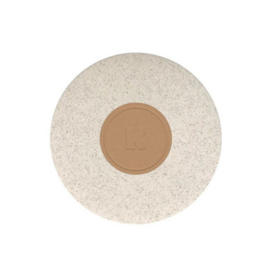 Kreafunk Wicharge 2 Qi Wireless Charger 15WWheat from B&Q