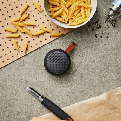 Kreafunk Ago 2 Bluetooth SpeakerBlack Edition from B&Q