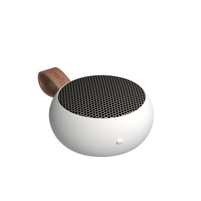 Kreafunk Ago 2 Bluetooth SpeakerWhite from B&Q