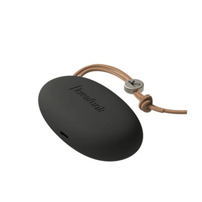 Kreafunk Tocharge Mini 3 Wired Power Bank 3000 MahBlack from B&Q