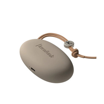Kreafunk Tocharge Mini 3 Wired Power Bank 3000 MahIvory Sand from B&Q