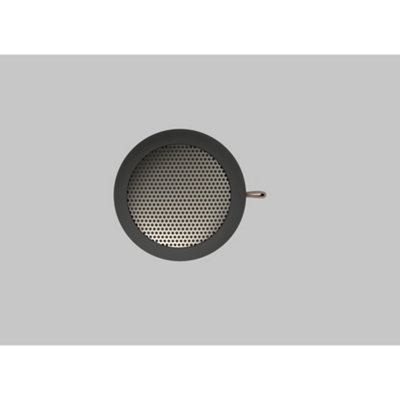 Kreafunk Black Alight Bluetooth Speaker & Lamp Size 15 B&Q