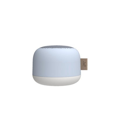Kreafunk Alight Bluetooth Speaker & Lamp - Cloudy Blue