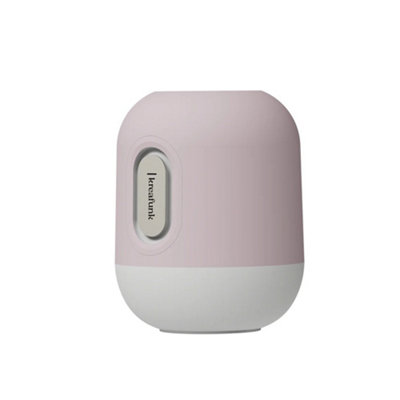Kreafunk Glowie Kids Glowie Bluetooth Speaker & LampDusty Rose from B&Q