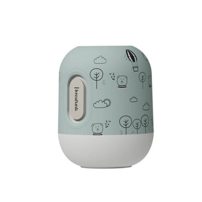 Kreafunk Glowie Kids Glowie Bluetooth Speaker & LampDusty Green from B&Q