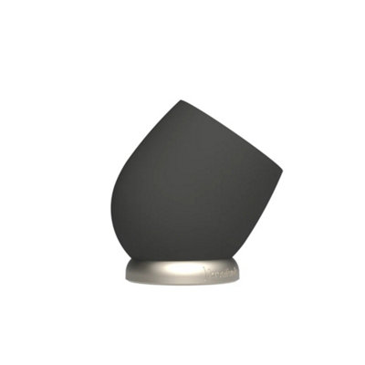 Kreafunk Bell Wireless Flip To Snooze Alarm Clock 9CmBlack from B&Q