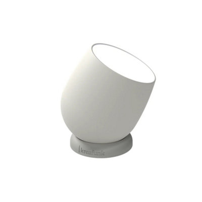 Kreafunk Beam Portable & Rechargeable LampWhite from B&Q