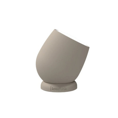 Kreafunk Beam Portable & Rechargeable LampIvory Sand from B&Q