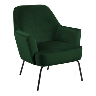 Furniture To Go Green Melissa Lounge Chair In Forest