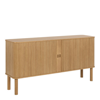 Furniture To Go Langley Sideboard In Oak - Oak - Image 5