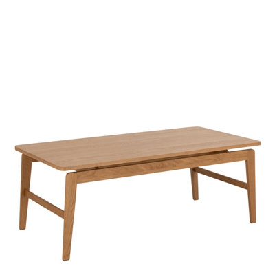 B&Q -  Essex Rectangular Coffee Table