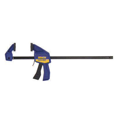 IRWIN® Quick-Grip® Mini Bar Clamp 300mm (12in) Q/GT5412EL7N - Image 4