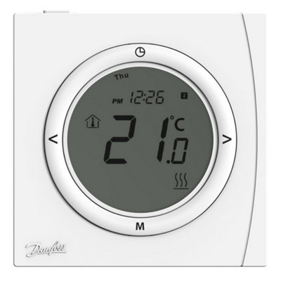 B&Q -  Tp5001M V2 Programmable Room Thermostat 230V